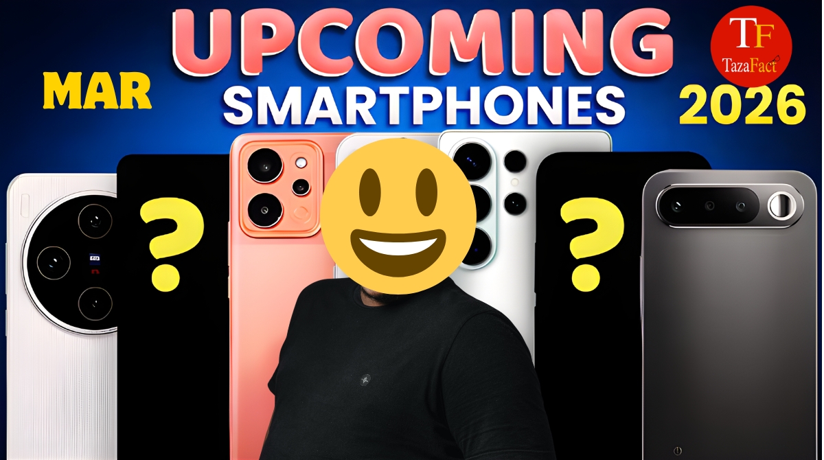 March 2026 smartphone launch alert: check before you upgrade