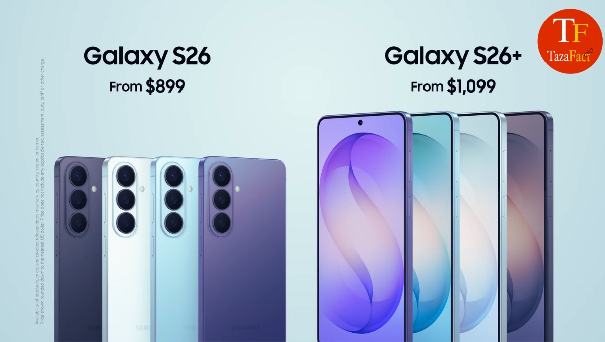 Samsung Galaxy S26 Ultra Delhi price official model